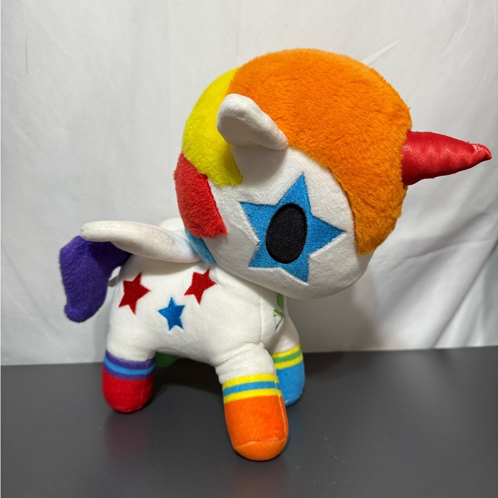 Aurora - 11" Bowie Unicorno - Medium, Multicolor